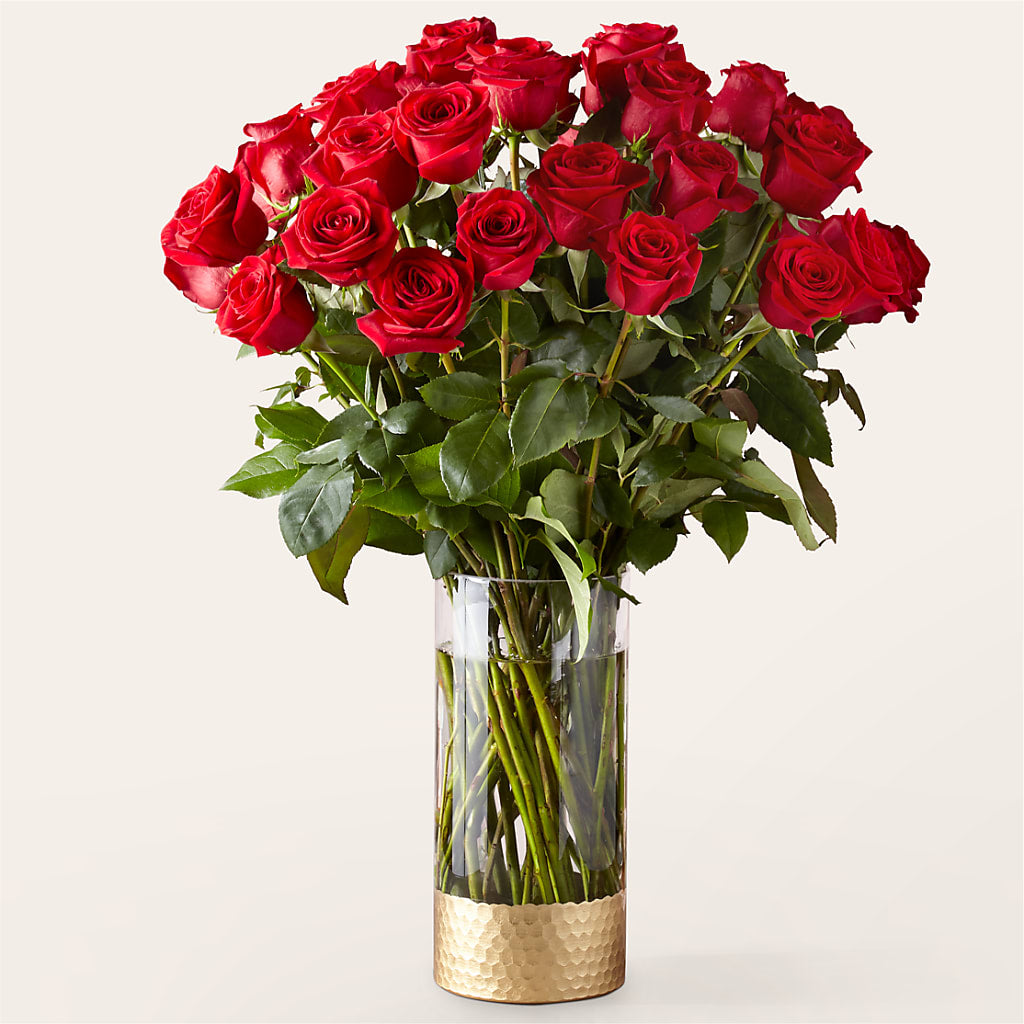 Classic Love Red Rose Bouquet – Emil Yedowitz Florist Llc, Yonkers NY