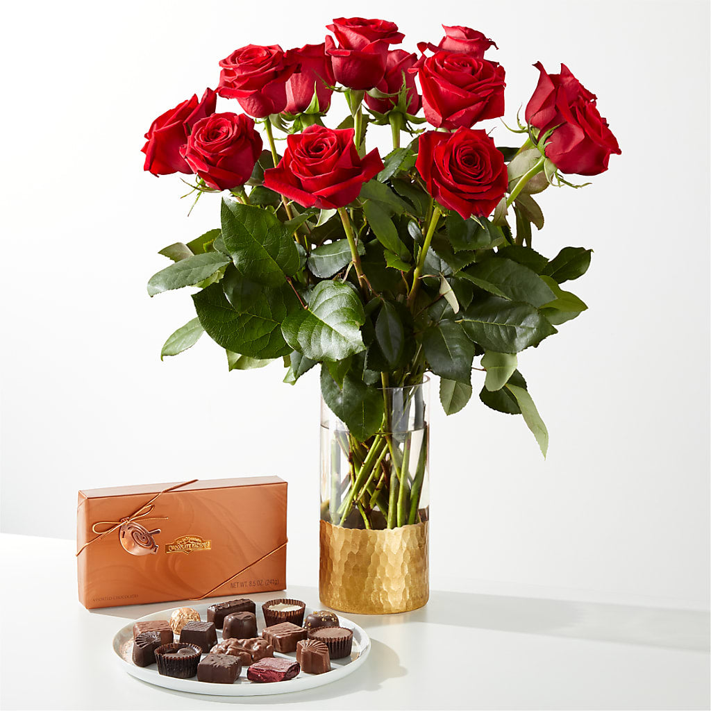 Classic Love Red Rose Bouquet – Emil Yedowitz Florist Llc, Yonkers NY