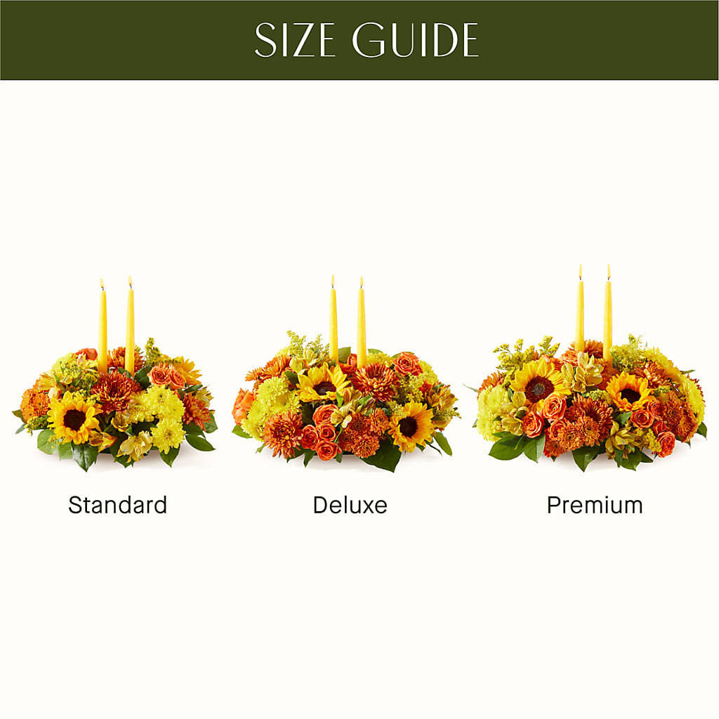 Autumn Harmony Centerpiece – Emil Yedowitz Florist Llc, Yonkers NY