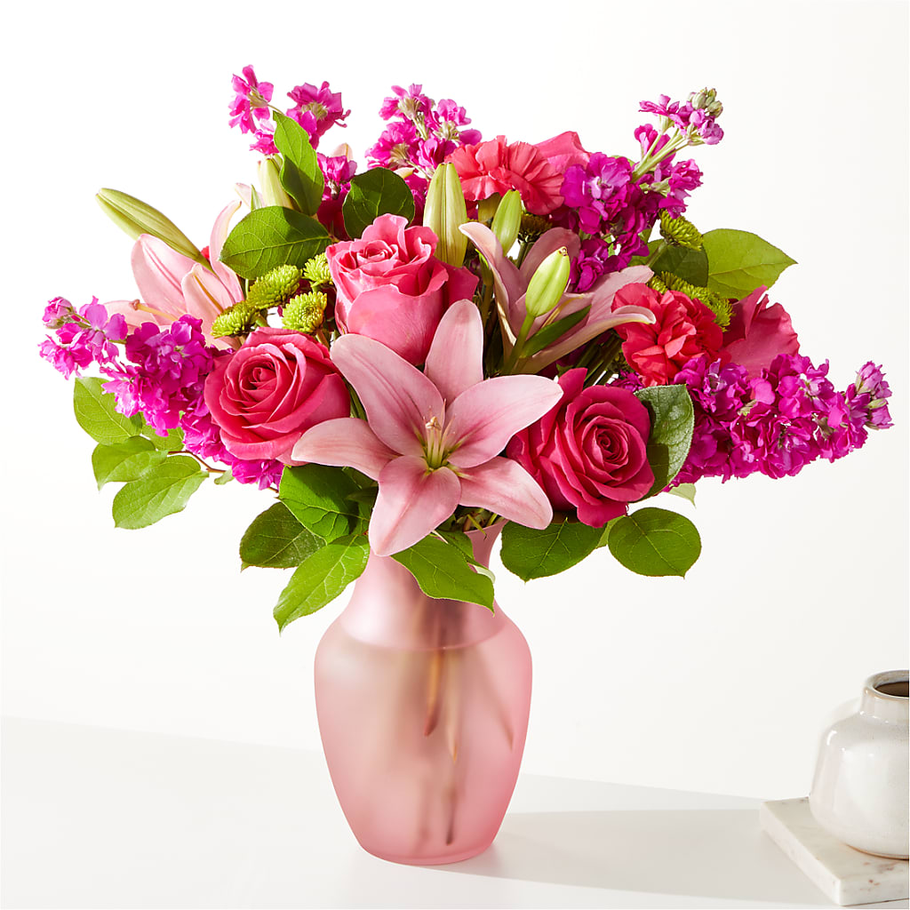 Watermelon Crush Bouquet – Emil Yedowitz Florist Llc, Yonkers NY