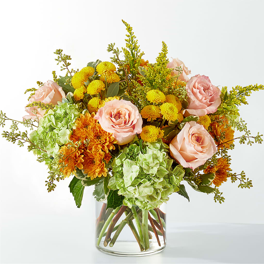 Fall Foliage Bouquet – Emil Yedowitz Florist Llc, Yonkers NY
