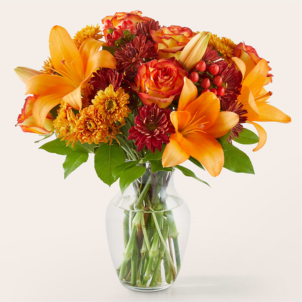 Autumnal Aroma Bouquet – Emil Yedowitz Florist Llc, Yonkers NY