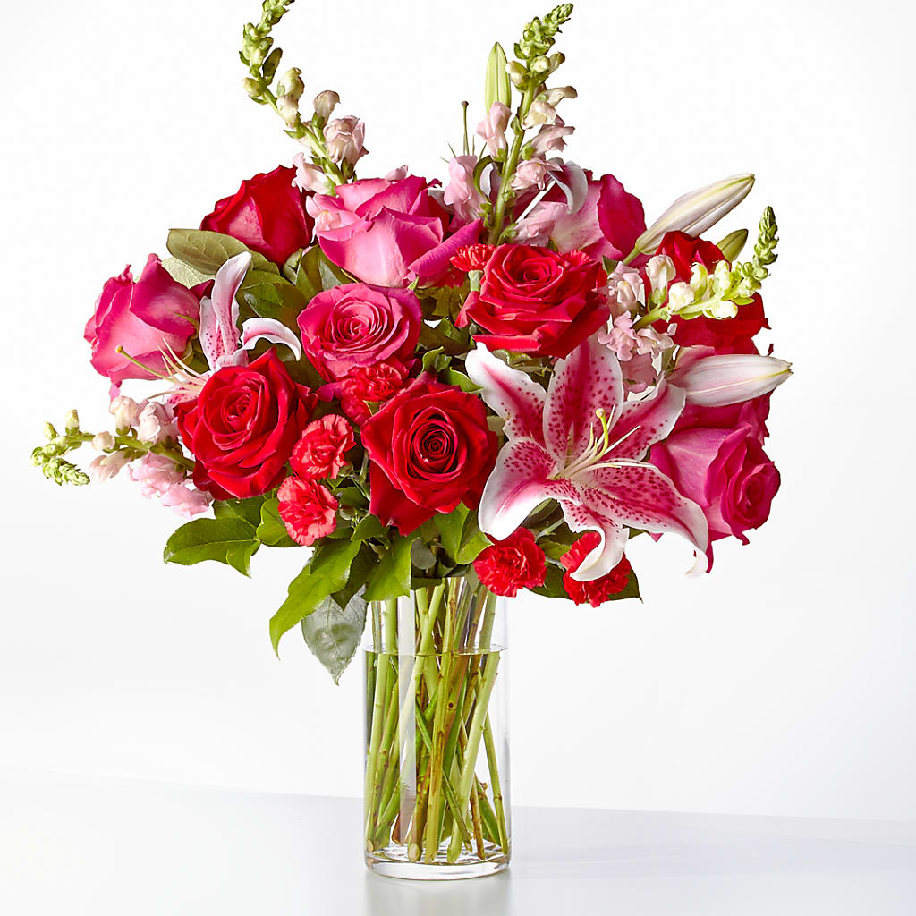 Love at First Sight Bouquet – Emil Yedowitz Florist Llc, Yonkers NY