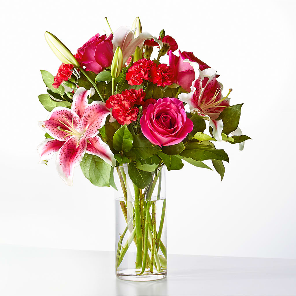 Love at First Sight Bouquet – Emil Yedowitz Florist Llc, Yonkers NY