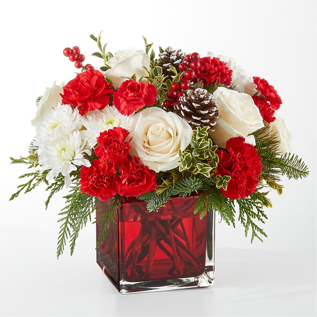 Christmas Market Bouquet – Emil Yedowitz Florist Llc, Yonkers NY