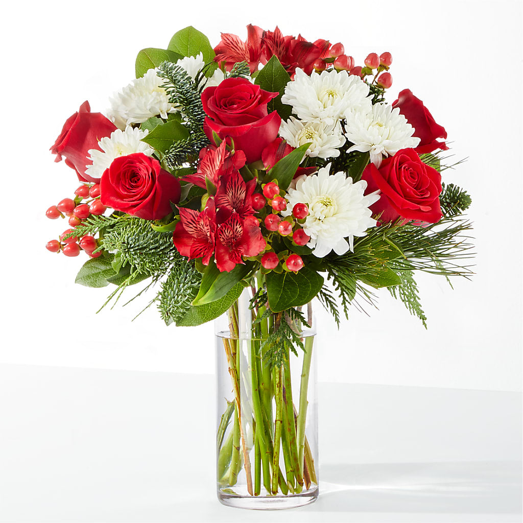 Letters to Santa Bouquet – Emil Yedowitz Florist Llc, Yonkers NY