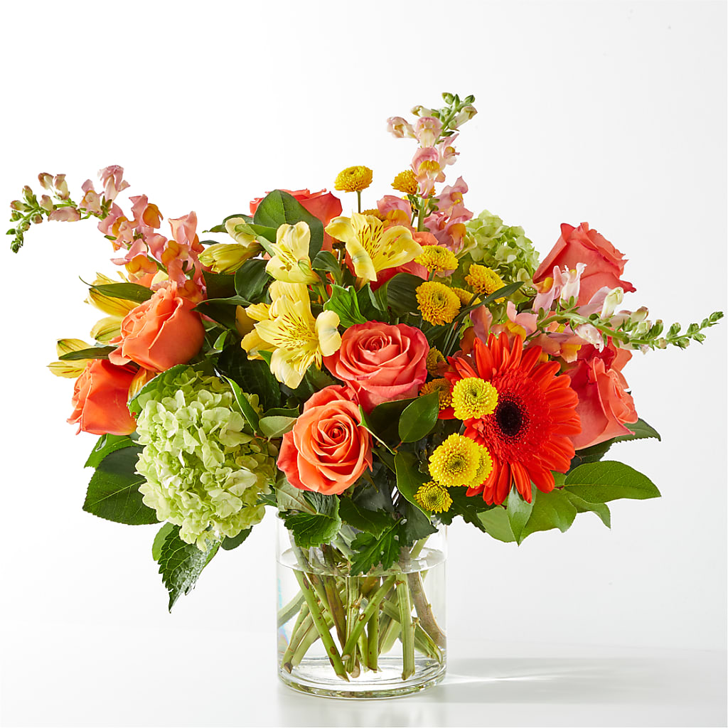 Autumn Sunshine Bouquet – Emil Yedowitz Florist Llc, Yonkers NY