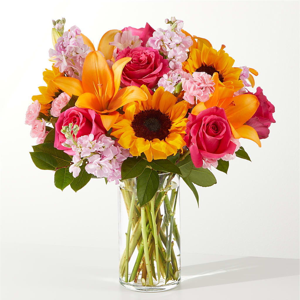 In Full Swing Bouquet – Emil Yedowitz Florist Llc, Yonkers NY