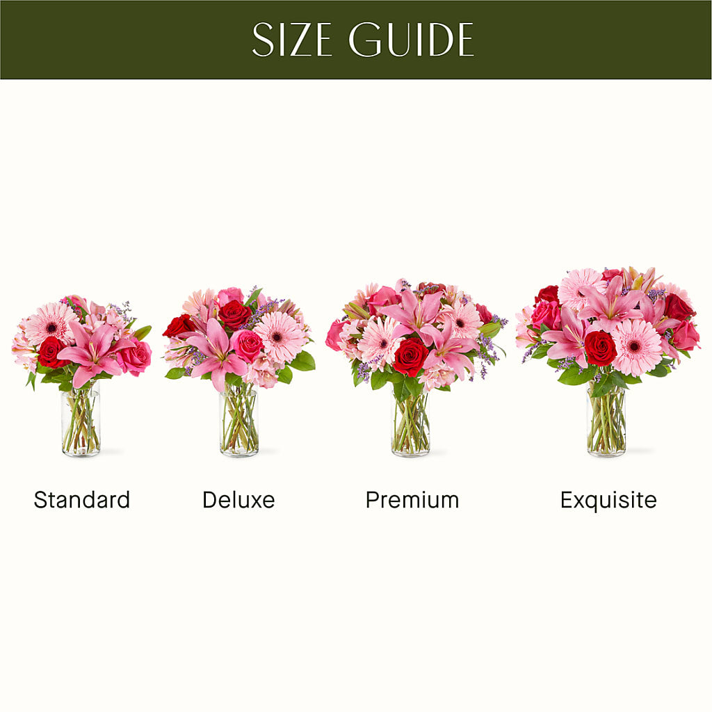 Lots of Love Bouquet – Emil Yedowitz Florist Llc, Yonkers NY