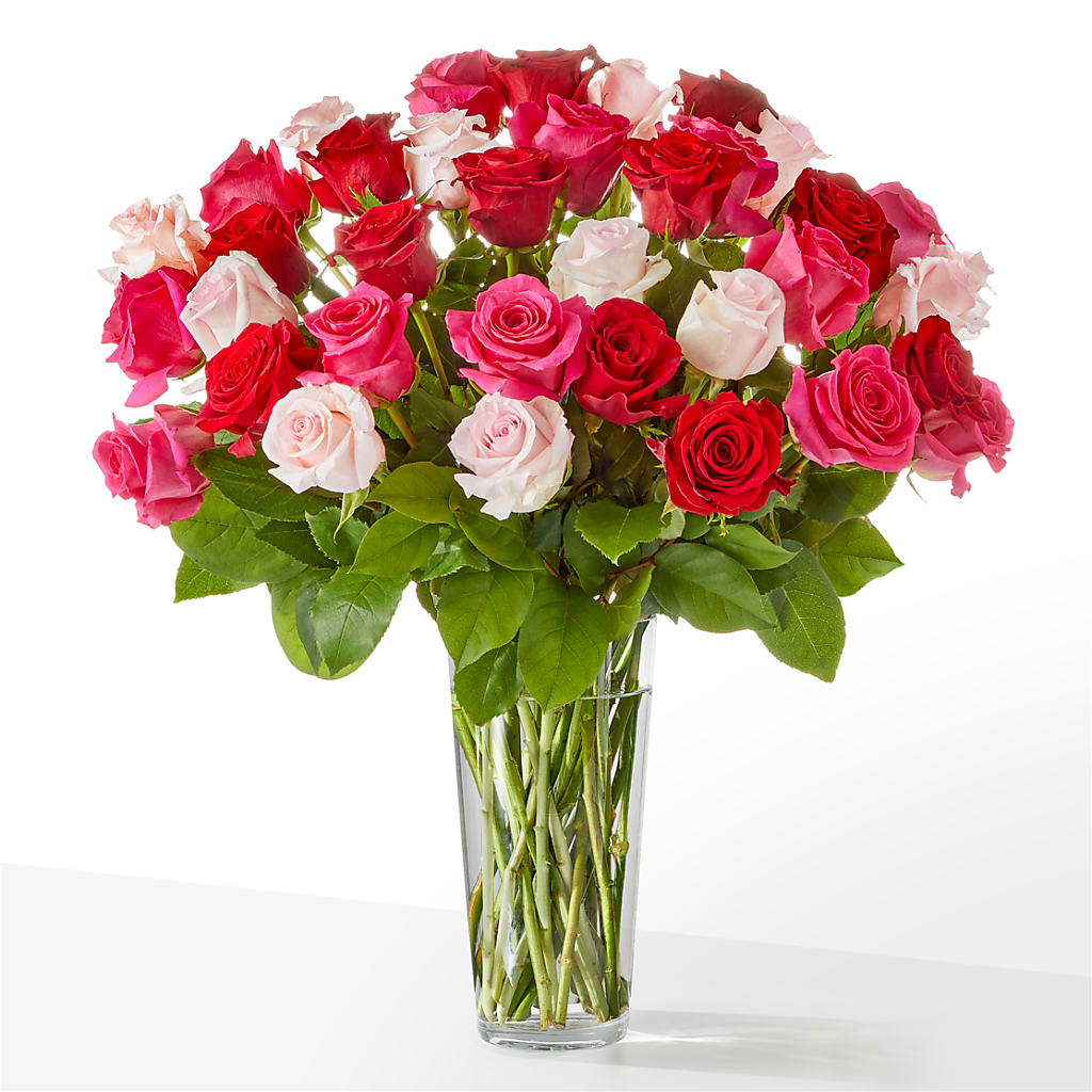 Charming Rose Bouquet – Emil Yedowitz Florist Llc, Yonkers NY