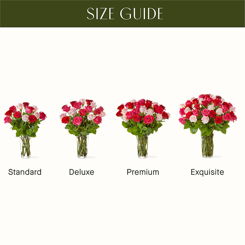 Charming Rose Bouquet – Emil Yedowitz Florist Llc, Yonkers NY