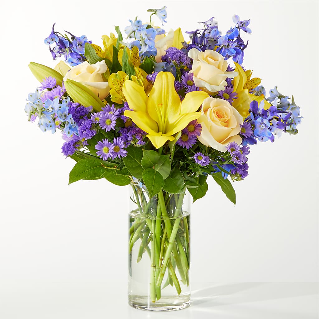 Limoncello Bouquet – Emil Yedowitz Florist Llc, Yonkers NY