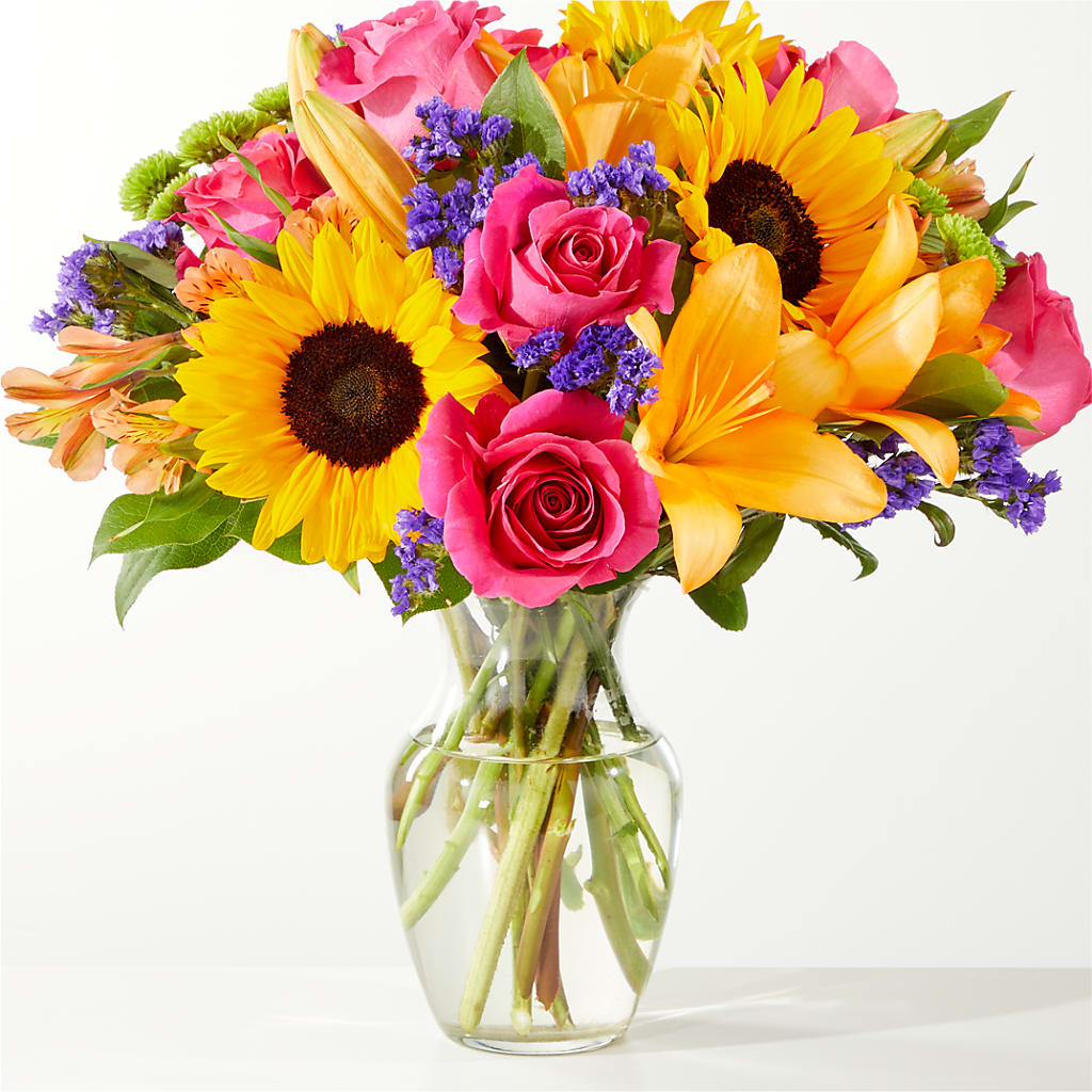 Joyful Bouquet – Emil Yedowitz Florist Llc, Yonkers NY
