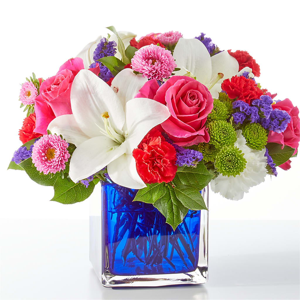 Quality Time Bouquet – Emil Yedowitz Florist Llc, Yonkers NY