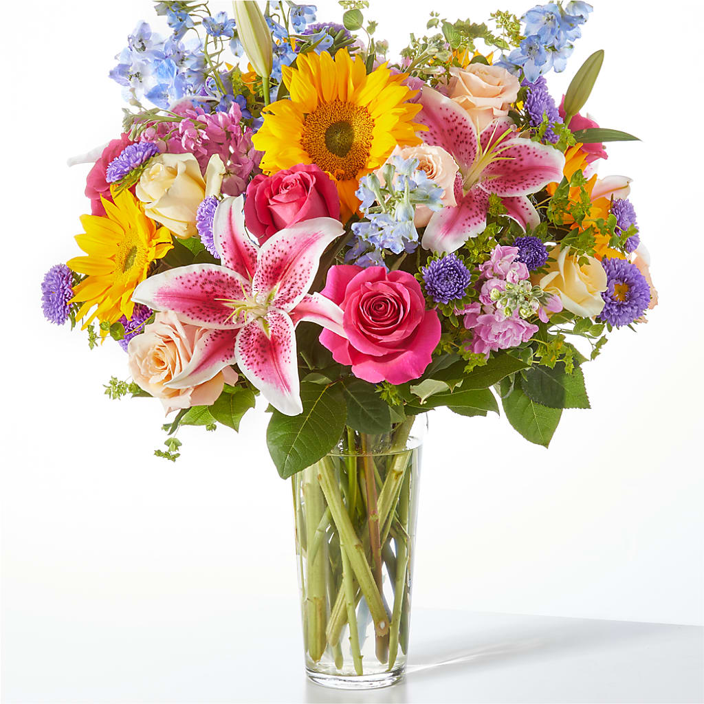 Dreamy Meadows Bouquet – Emil Yedowitz Florist Llc, Yonkers NY
