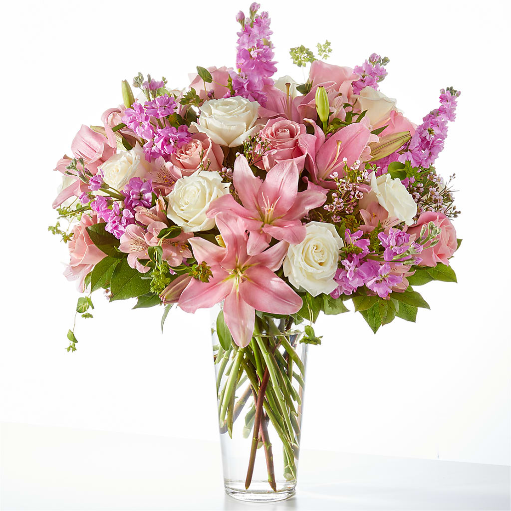 Ethereal Beauty Bouquet – Emil Yedowitz Florist Llc, Yonkers NY