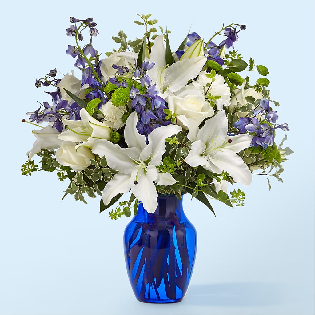 Santorini Bouquet – Emil Yedowitz Florist Llc, Yonkers NY