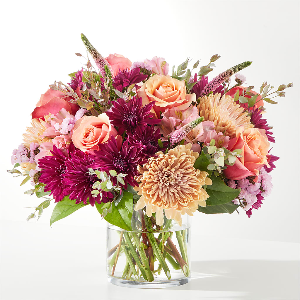 Berry Cobbler Bouquet – Emil Yedowitz Florist Llc, Yonkers NY