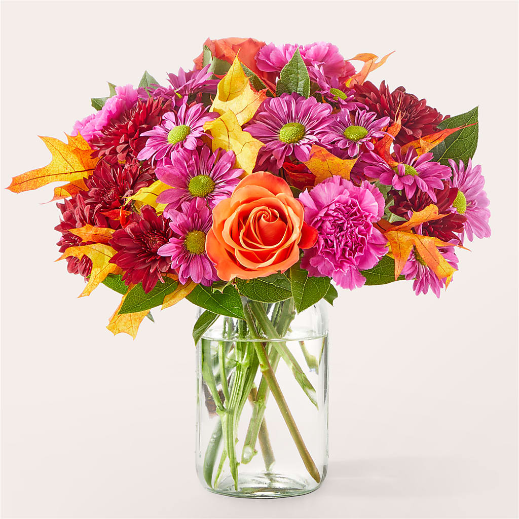 Mum's the Word Bouquet – Emil Yedowitz Florist Llc, Yonkers NY