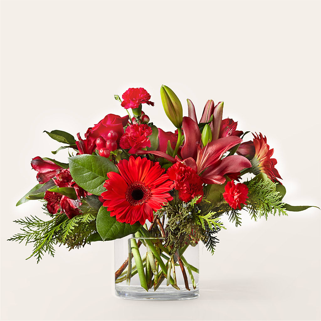 Friendsmas Bouquet – Emil Yedowitz Florist Llc, Yonkers NY