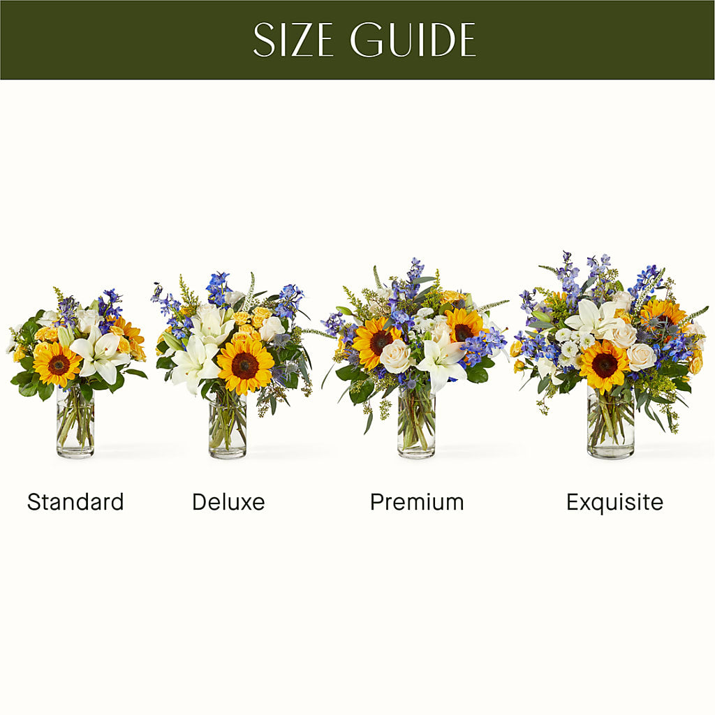 Wonderfully Sunny Bouquet – Emil Yedowitz Florist Llc, Yonkers NY
