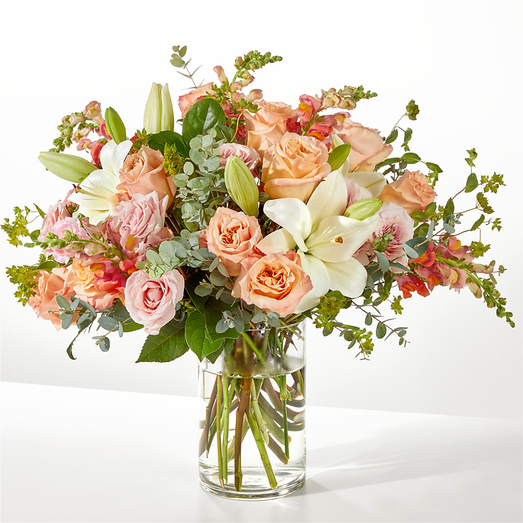 Grapefruit Splash Bouquet – Emil Yedowitz Florist Llc, Yonkers NY