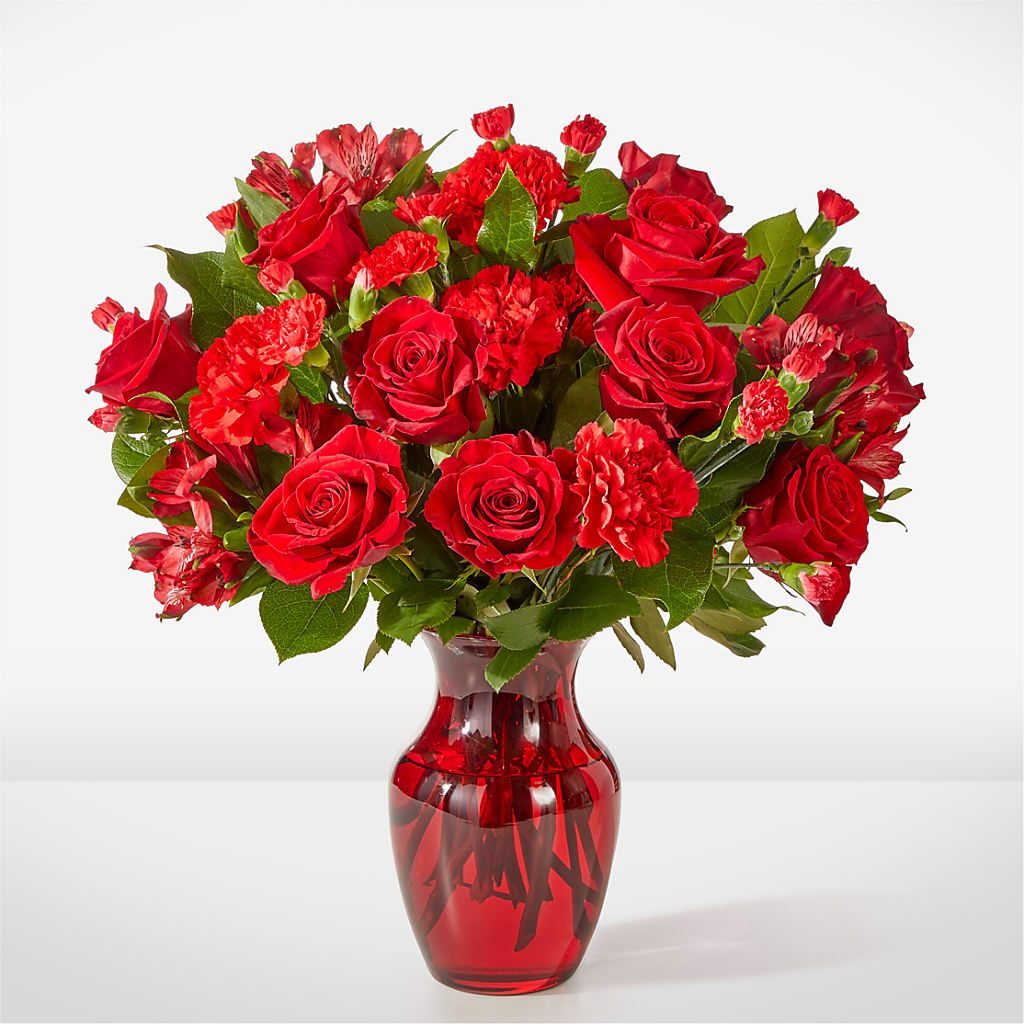 The Heartstrings Bouquet – Emil Yedowitz Florist Llc, Yonkers NY