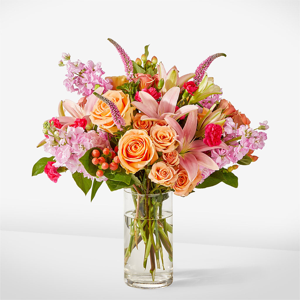 Bisous Bouquet – Emil Yedowitz Florist Llc, Yonkers NY