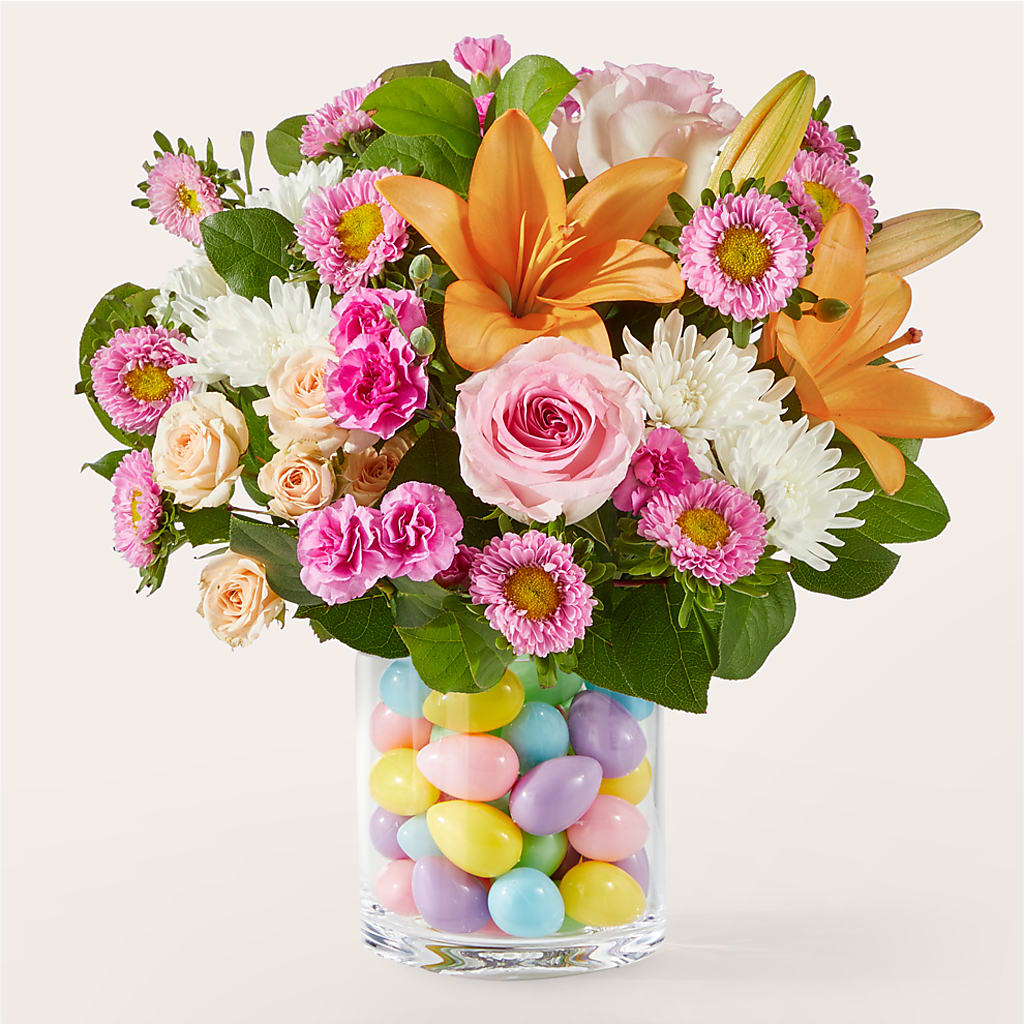 Hop to It Bouquet – Emil Yedowitz Florist Llc, Yonkers NY