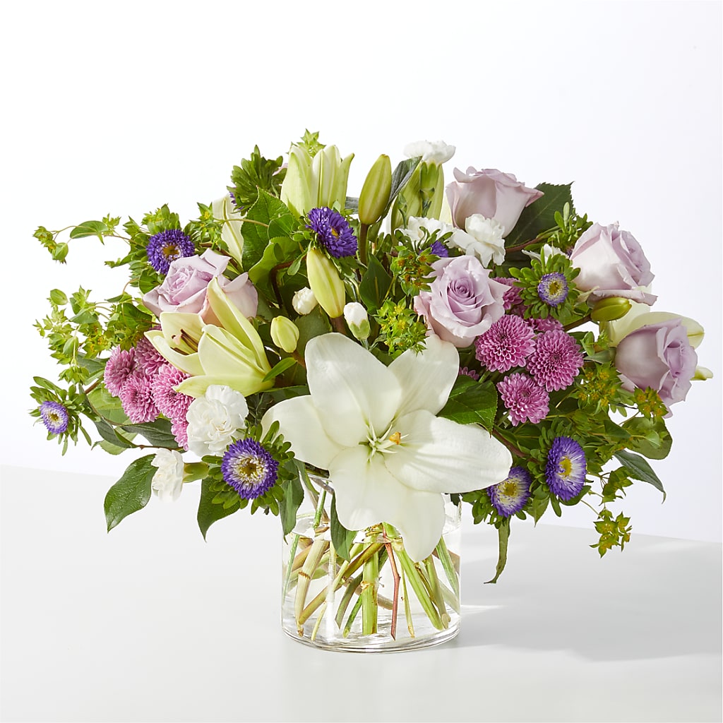 April Showers Bouquet – Emil Yedowitz Florist Llc, Yonkers NY