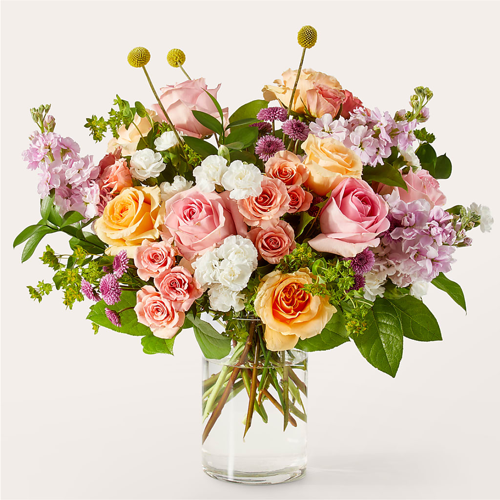 Perfect Contentment Bouquet – Emil Yedowitz Florist Llc, Yonkers NY