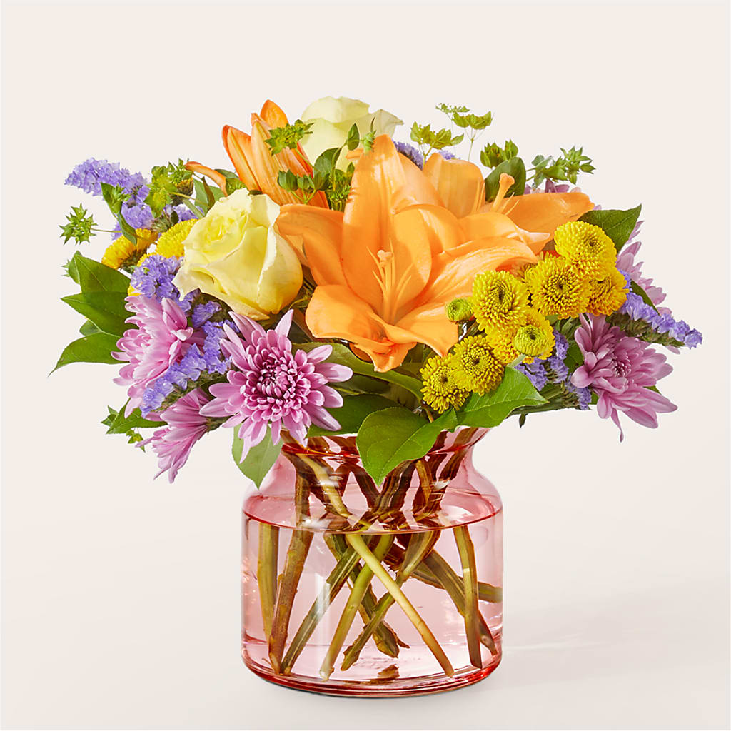 Lucky Charm Bouquet – Emil Yedowitz Florist Llc, Yonkers NY