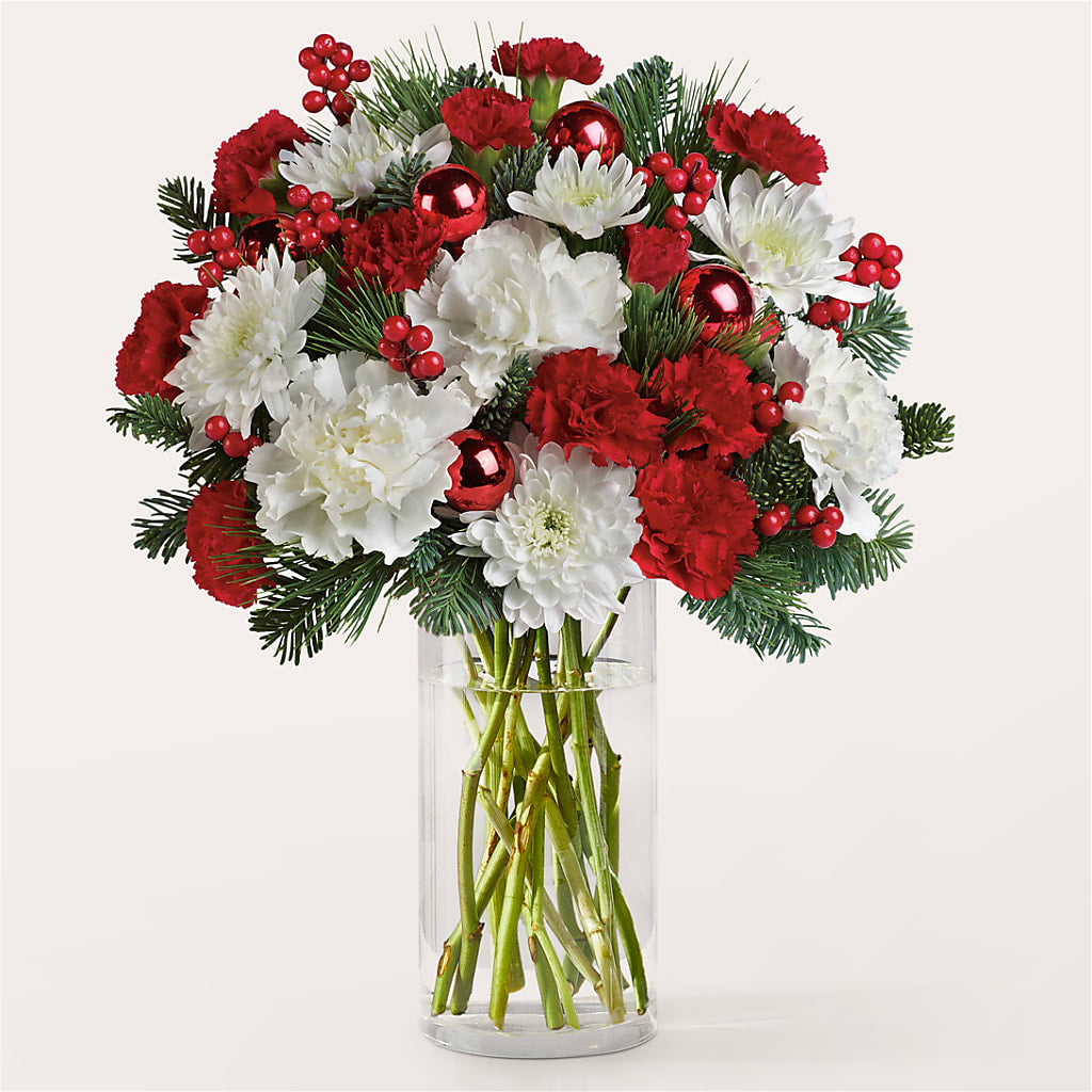 Good Tidings Bouquet – Emil Yedowitz Florist Llc, Yonkers NY