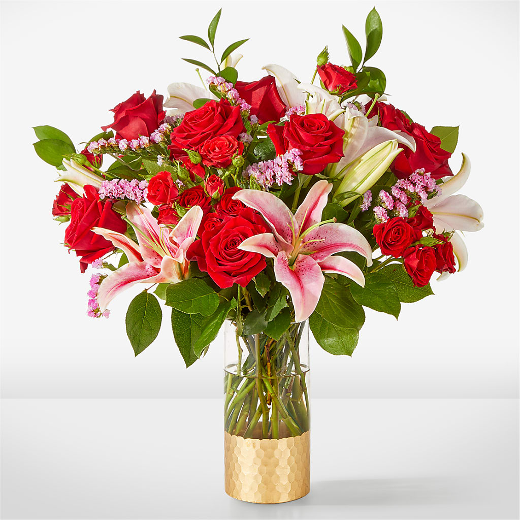 Hopeless Romantic Bouquet – Emil Yedowitz Florist Llc, Yonkers NY