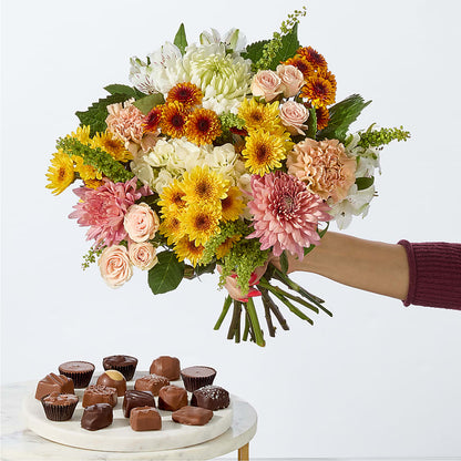 Fall Celebration Bouquet –  Emil Yedowitz Florist Llc, Yonkers NY