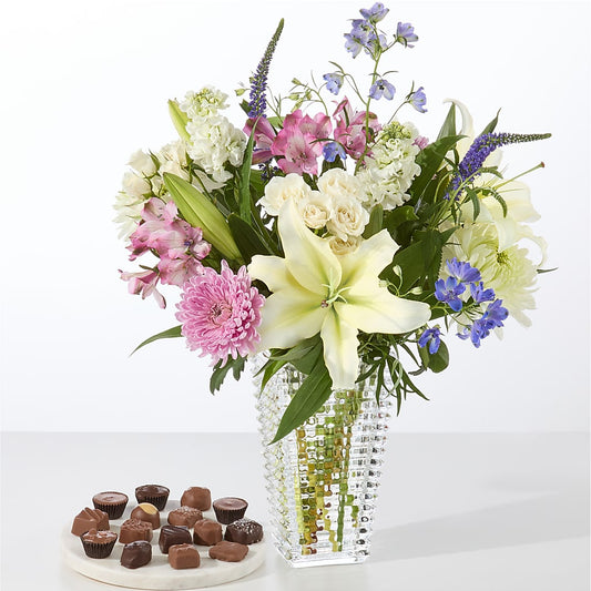 Winter Celebration Bouquet –  Emil Yedowitz Florist Llc, Yonkers NY