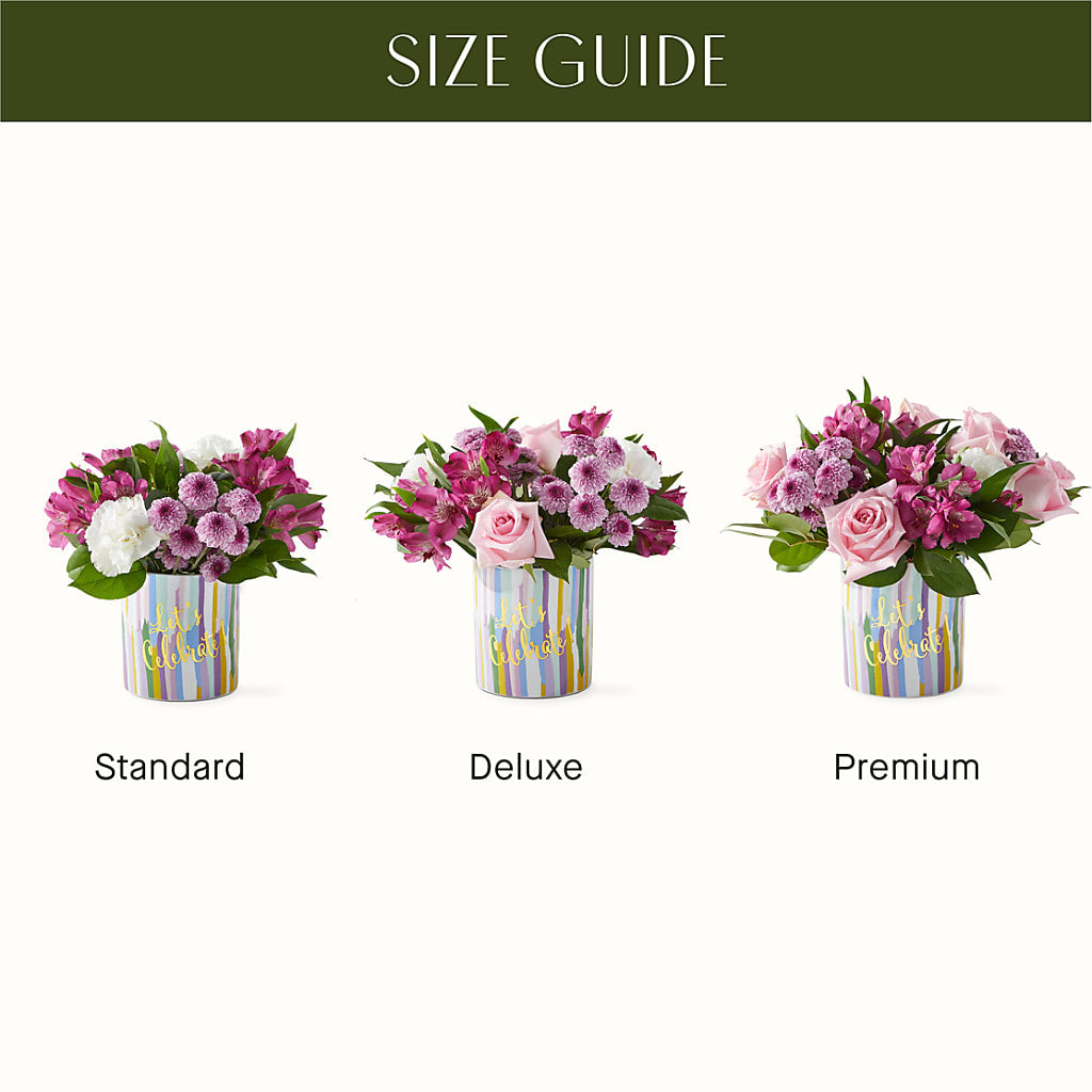 Party Starter Bouquet –  Emil Yedowitz Florist Llc, Yonkers NY
