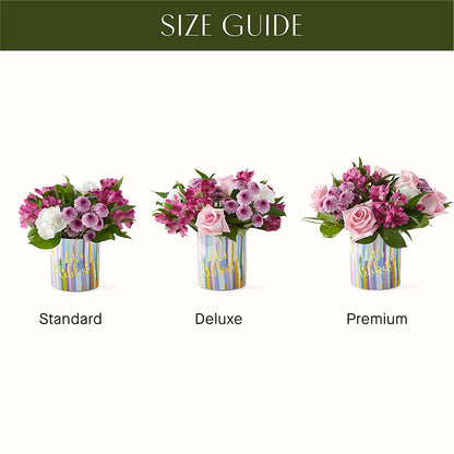 Party Starter Bouquet –  Emil Yedowitz Florist Llc, Yonkers NY