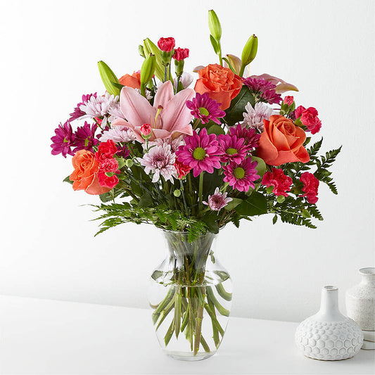Light of My Life Bouquet –  Emil Yedowitz Florist Llc, Yonkers NY
