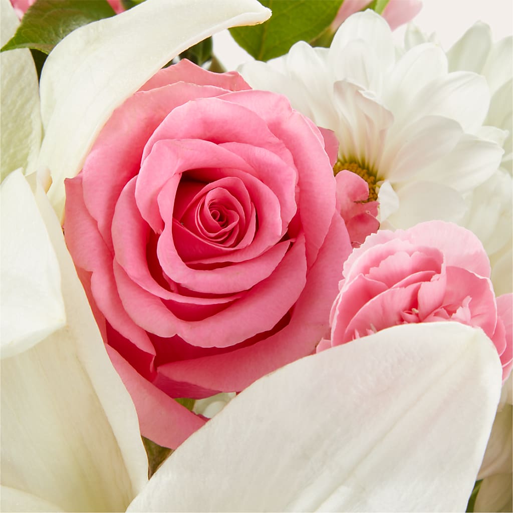 Whispers of Comfort Bouquet –  Emil Yedowitz Florist Llc, Yonkers NY