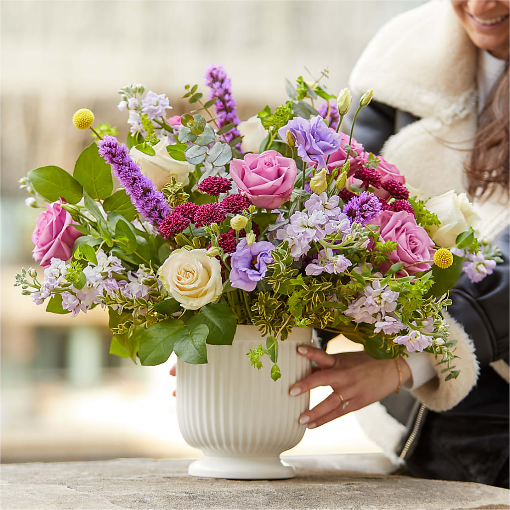 Work of Art Bouquet –  Emil Yedowitz Florist Llc, Yonkers NY