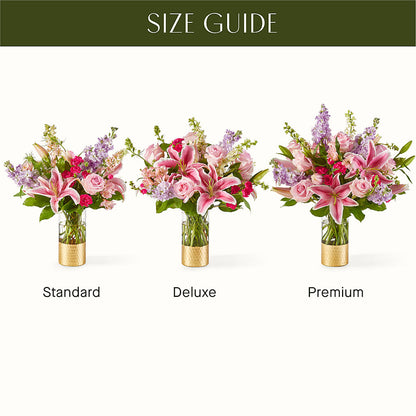 Mauvelous Bouquet –  Emil Yedowitz Florist Llc, Yonkers NY