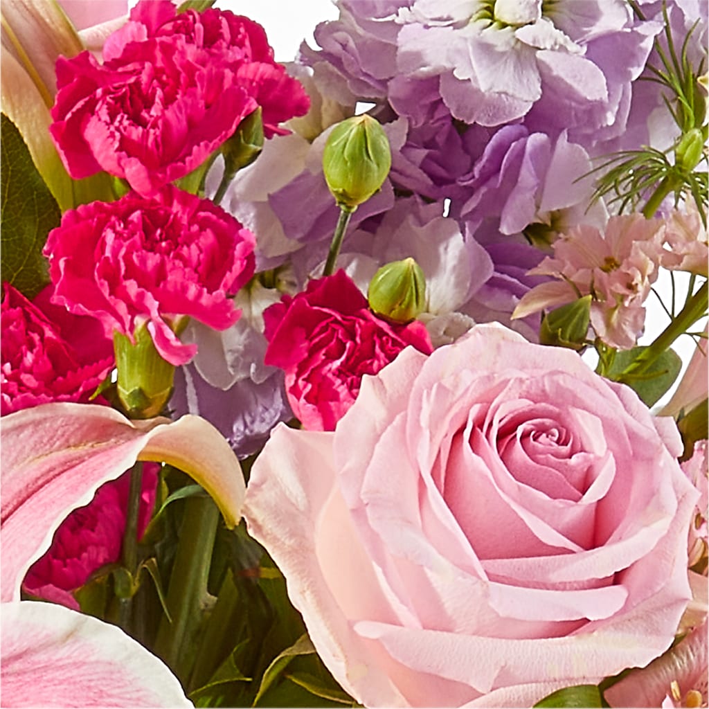 Mauvelous Bouquet –  Emil Yedowitz Florist Llc, Yonkers NY