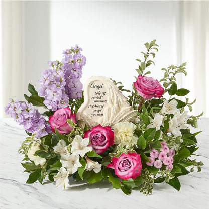 In My Heart Arrangement –  Emil Yedowitz Florist Llc, Yonkers NY