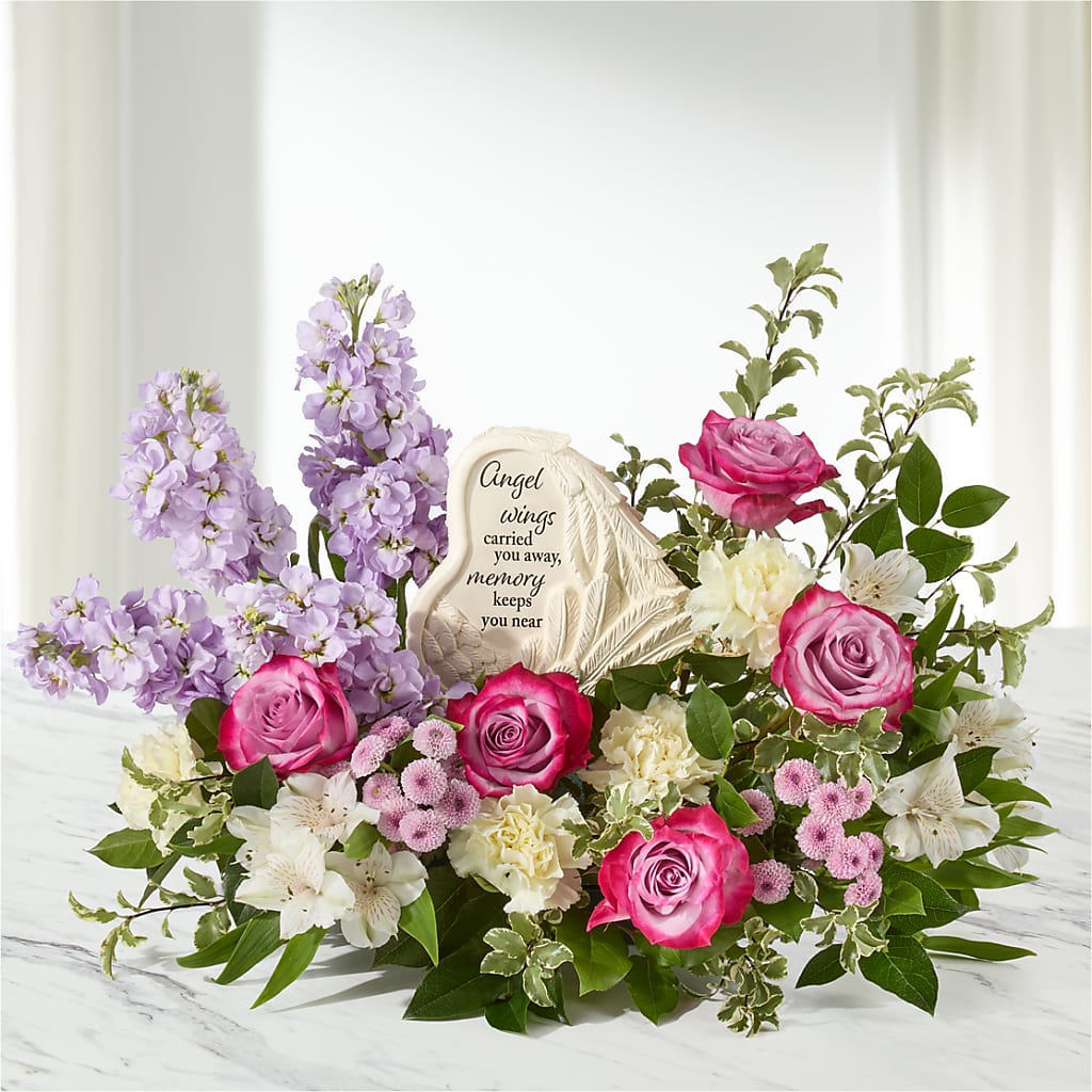 In My Heart Arrangement –  Emil Yedowitz Florist Llc, Yonkers NY