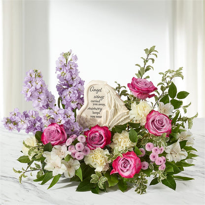 In My Heart Arrangement –  Emil Yedowitz Florist Llc, Yonkers NY