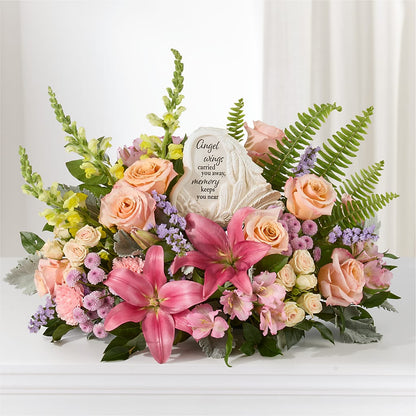 Gentle Light Arrangement –  Emil Yedowitz Florist Llc, Yonkers NY