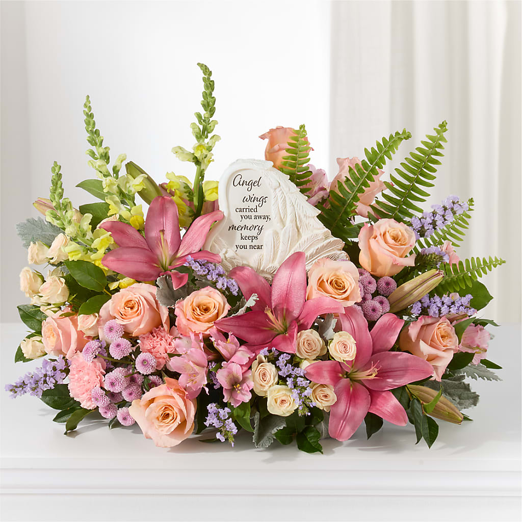 Gentle Light Arrangement –  Emil Yedowitz Florist Llc, Yonkers NY