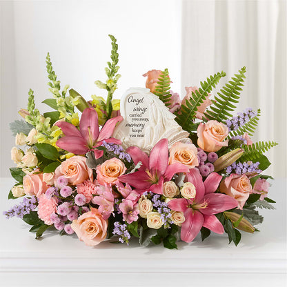 Gentle Light Arrangement –  Emil Yedowitz Florist Llc, Yonkers NY