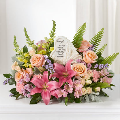 Gentle Light Arrangement –  Emil Yedowitz Florist Llc, Yonkers NY